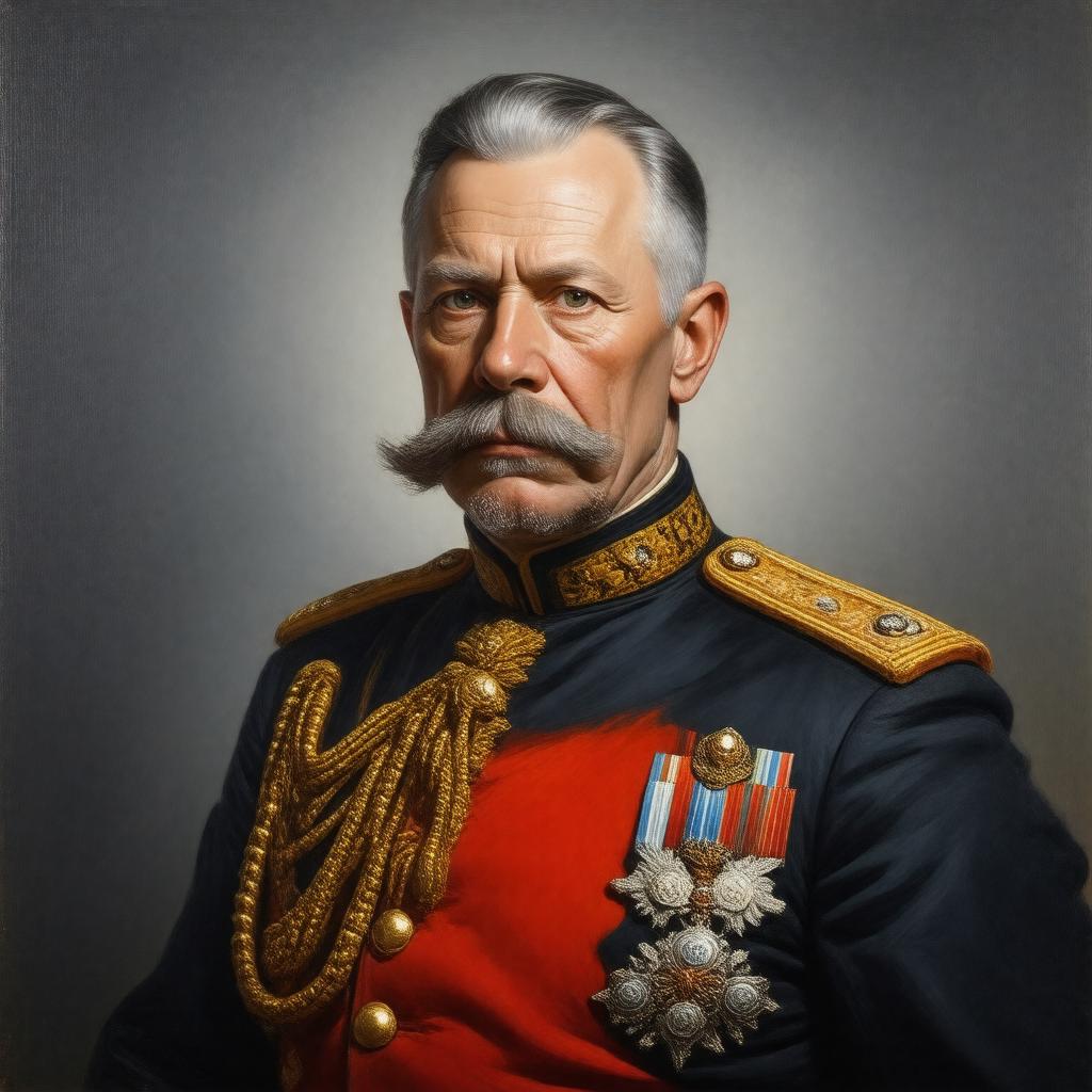 Grand Duke Vladimir Alexandrovich
